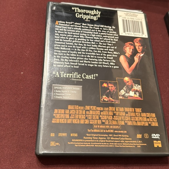 * Matt Damon Departed & Rounders - Picture 3 of 3